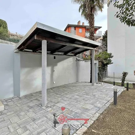 Апартаменти Sofia 4 - 5min Station -by Easylife Swiss Лугано