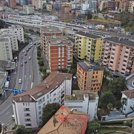 Апартаменти Sofia 4 - 5min Station -by Easylife Swiss *