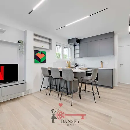 Apartment Sofia 4 - 5min Station -by Easylife Swiss