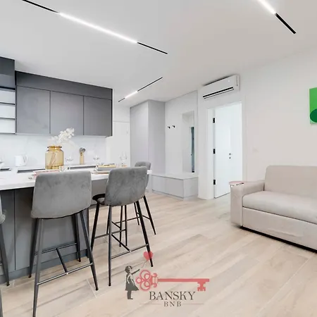 Apartment Sofia 4 - 5min Station -by Easylife Swiss Lugano