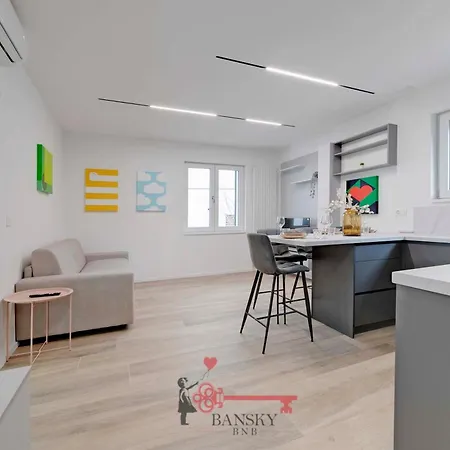 Sofia 4 - 5min Station -by Easylife Swiss Апартаменти