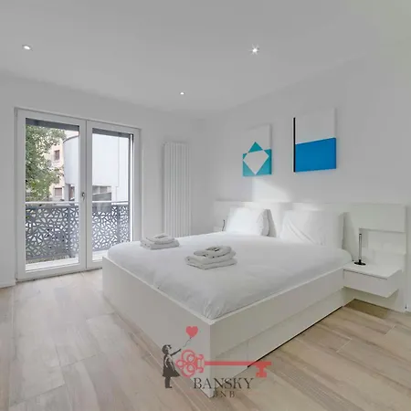 Sofia 4 - 5min Station -by Easylife Swiss Appartamento *