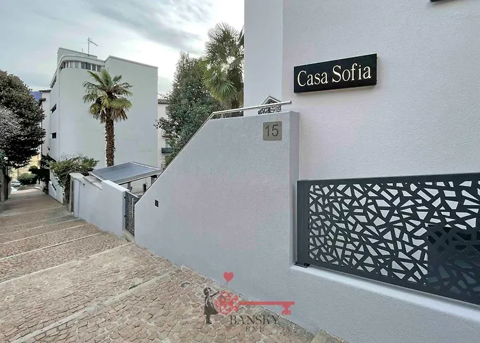 Sofia 4 - 5min Station -by Easylife Swiss *