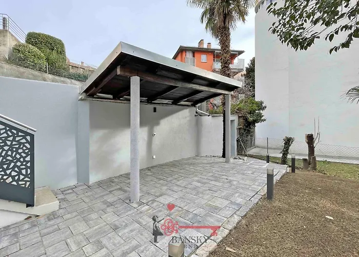 Daire Sofia 4 - 5min Station -by Easylife Swiss Lugano