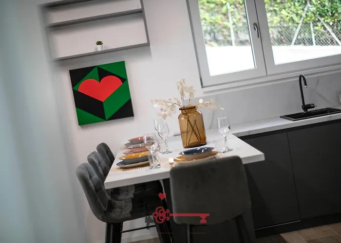 Daire Sofia 4 - 5min Station -by Easylife Swiss