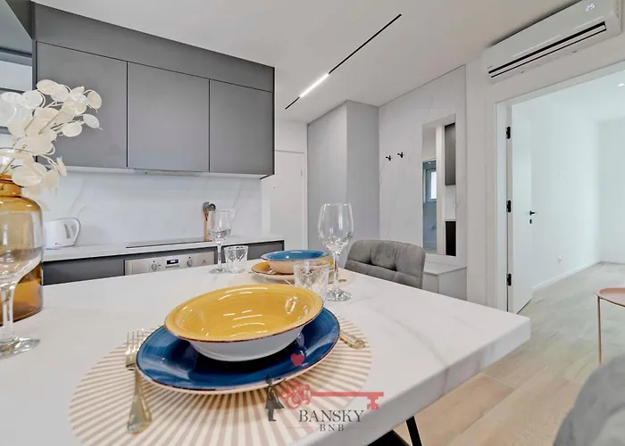 Sofia 4 - 5min Station -by Easylife Swiss *