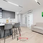 Apartment Sofia 4 - 5min Station -by Easylife Swiss Lugano