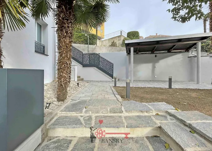 Sofia 4 - 5min Station -by Easylife Swiss Appartamento