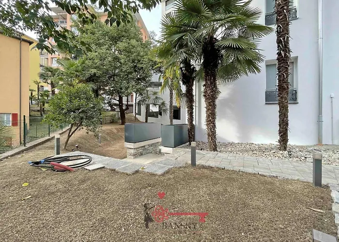 Sofia 4 - 5min Station -by Easylife Swiss Appartamento